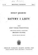 Satyry i listy