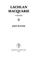 Lachlan Macquarie