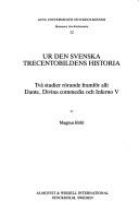 Ur den svenska trecentobildens historia