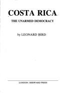 Costa Rica, the unarmed democracy