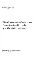The government generation
