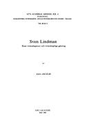 Sven Lindman