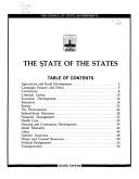 The State of the states