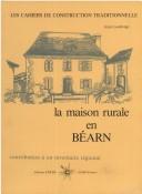 La maison rurale en Béarn