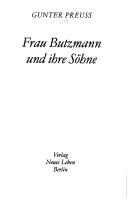 Frau Butzmann und ihre Söhne
