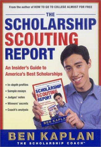 The Scholarship Scouting Report