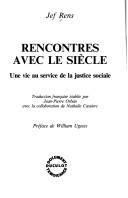 Rencontres avec le siècle