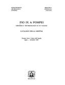 Pio IX a Pompei