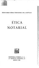Etica notarial