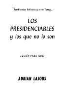 Semblanzas políticas y otros temas