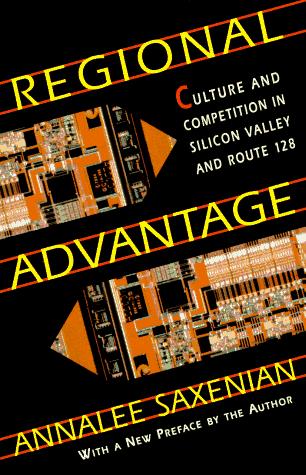 Regional advantage