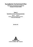 "Pyrrhonismus historicus" und "fides historica"