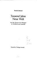 Tausend Jahre Neue Welt