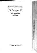 Die Stroganoffs
