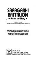 Saragarhi Battalion
