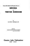 Nirvāṇa in Tibetan Buddhism