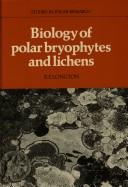 The biology of polar bryophytes and lichens