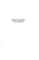 Clement of Alexandria and his use of Philo in the Stromateis