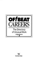 Offbeat careers
