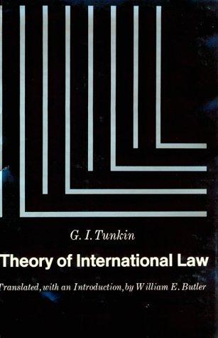 Theory of international law