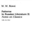 Patterns in Russian literature II