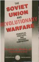 The Soviet Union and revolutionary warfare