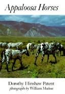 Appaloosa horses