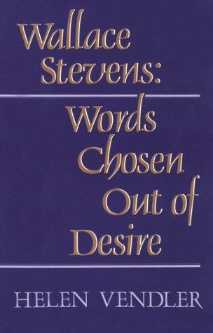 Wallace Stevens