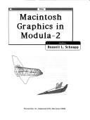 Macintosh graphics in Modula-2