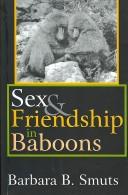 Sex and friendship in baboons