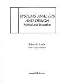 Systems analysis and design