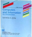 Computers and information