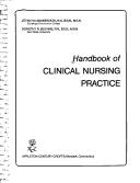 Handbook of clinical nursing practice