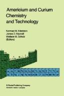 Americium and curium chemistry and technology
