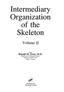 Intermediary organization of the skeleton