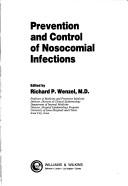 Prevention and control of nosocomial infections