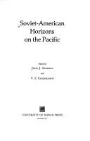 Soviet-American horizons on the Pacific