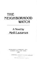 The neighborhood watch