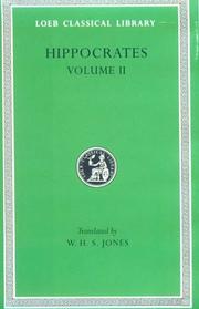 Hippocrates, Volume II