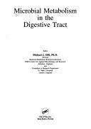 Microbial metabolism in the digestive tract