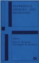 Experience, memory, and reasoning