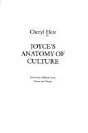 Joyce's anatomy of culture