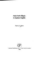 Main-verb ellipsis in spoken English