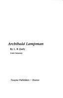 Archibald Lampman