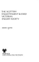 The Scottish enlightenment & early Victorian English society