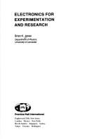 Electronics for experimentation and research