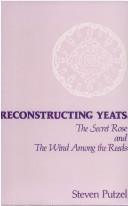 Reconstructing Yeats