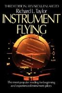 Instrument flying