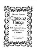 Grasping things