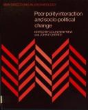 Peer polity interaction and socio-political change